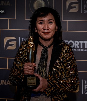 Monica Romelina Sijabat